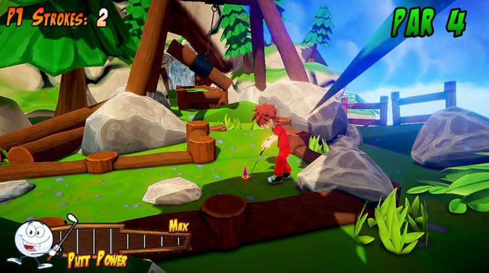 RD's Adventure Mini Golf - кадр 6