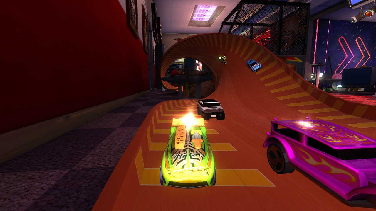 Hot Wheels: Beat That! - кадр 10