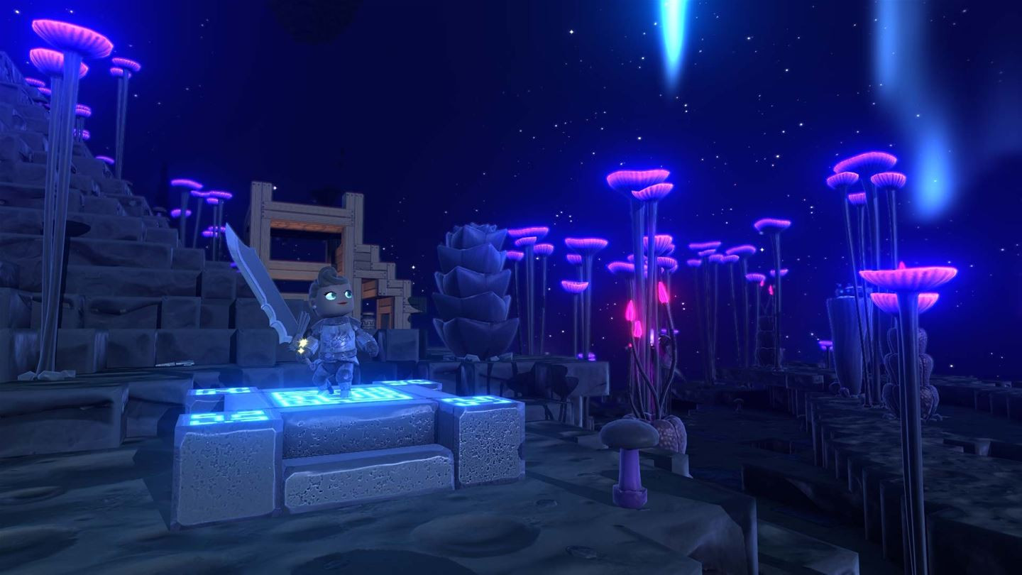 Portal Knights - Emerald Throne Pack - кадр 9