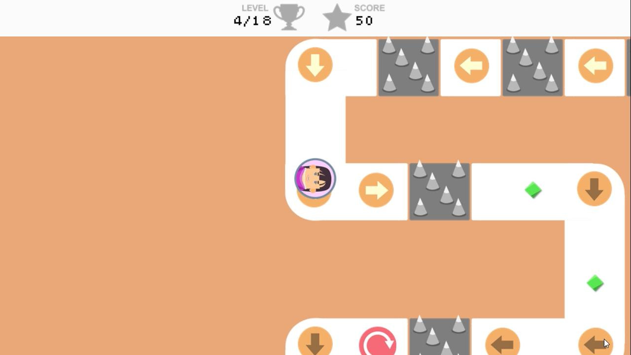 TAP TOUCH RUN - кадр 6
