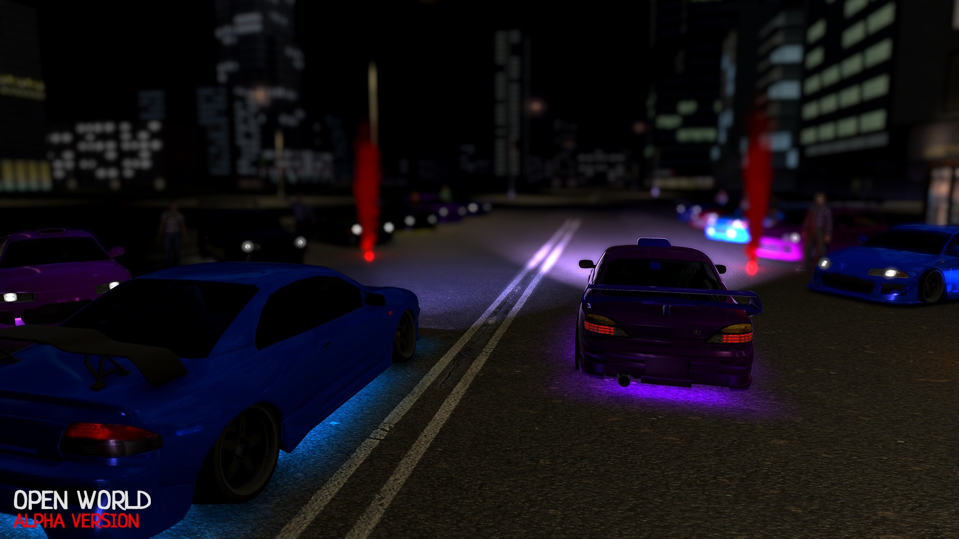 Race for Tuning - кадр 13