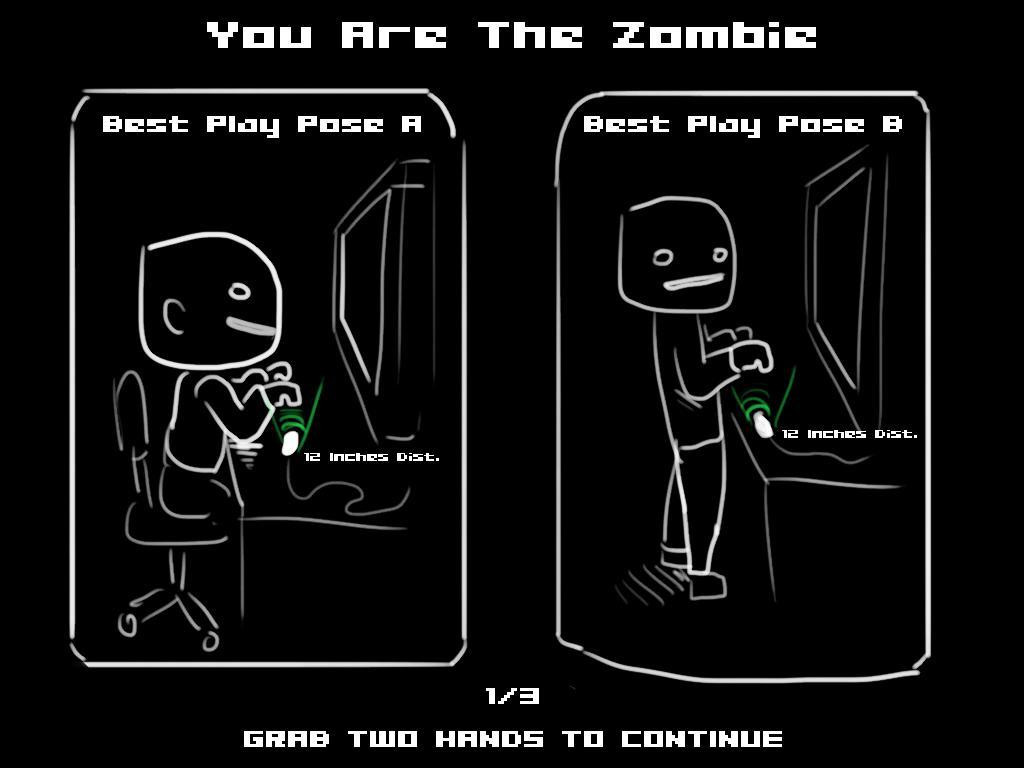 Zombies Shall Not Pass! (itch) - кадр 11