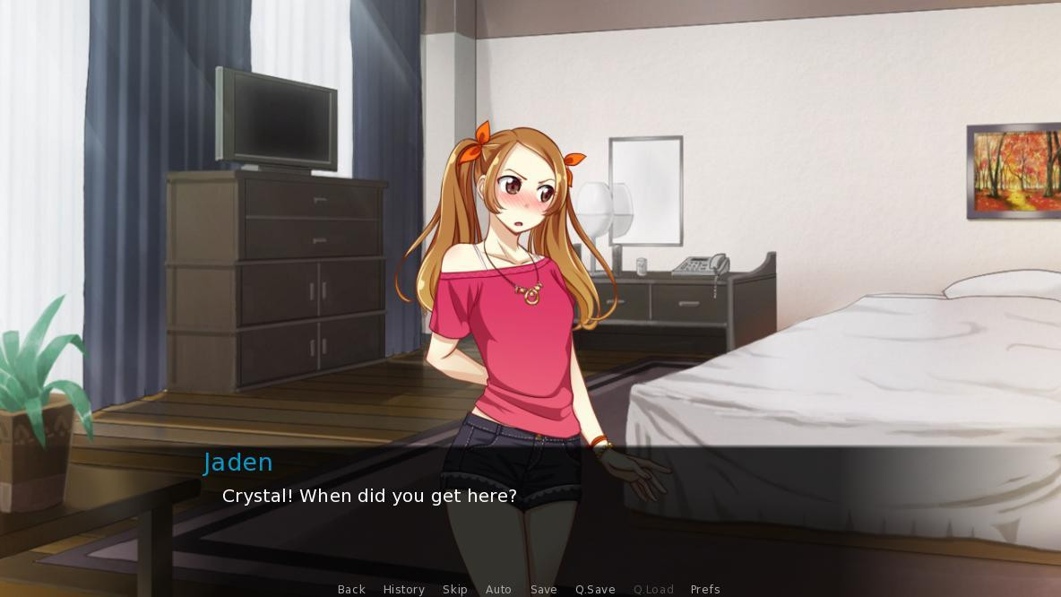 The Way Life Works (Incomplete) (itch) - кадр 4