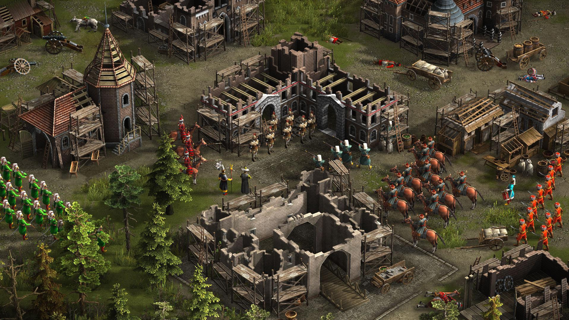 Cossacks 3: Digital Deluxe Upgrade - кадр 7