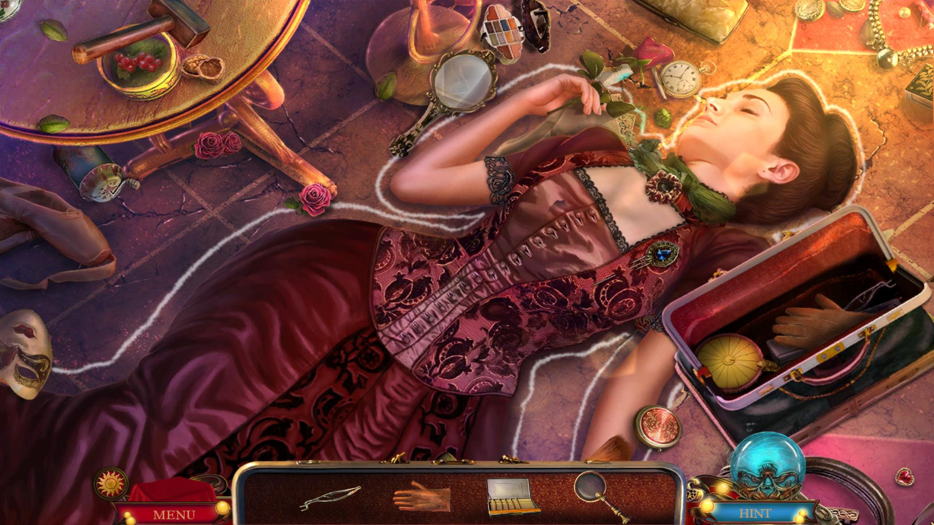Danse Macabre: Crimson Cabaret Collector's Edition - кадр 6