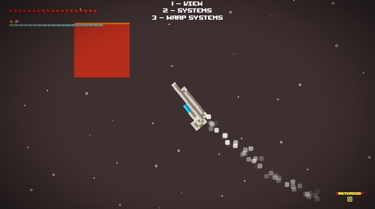 Celestial Salvage (itch) - кадр 3