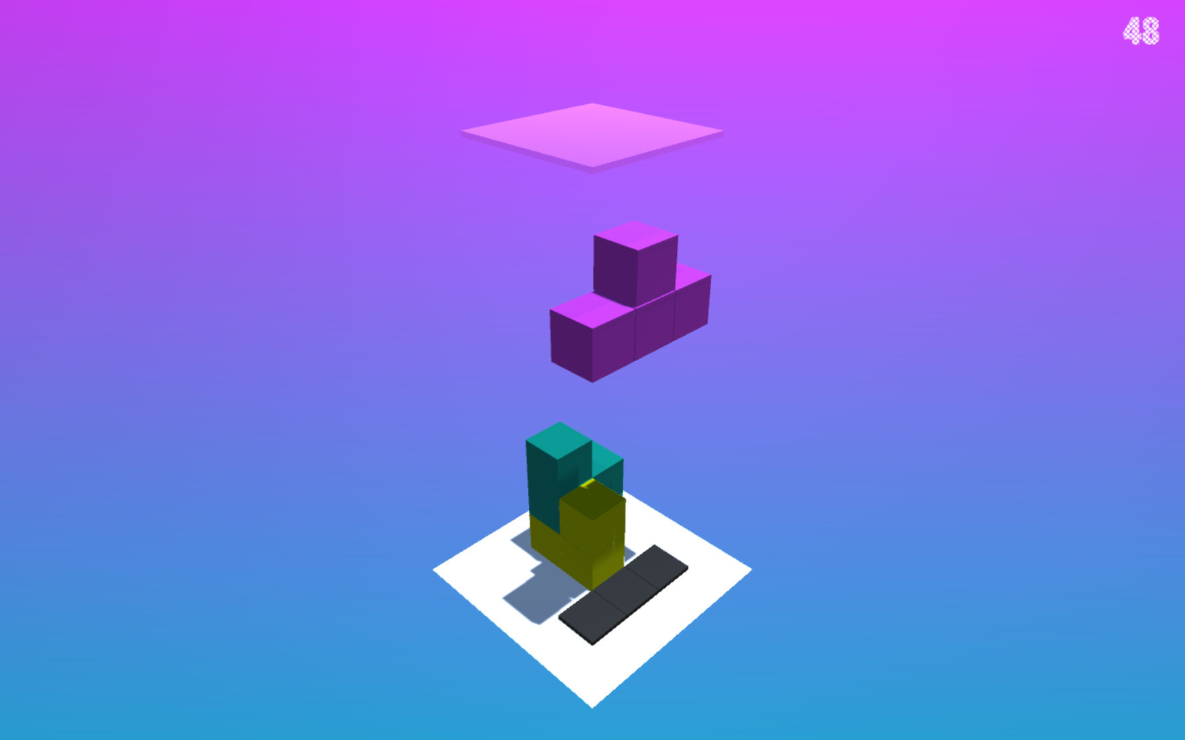 3D Tower - кадр 3