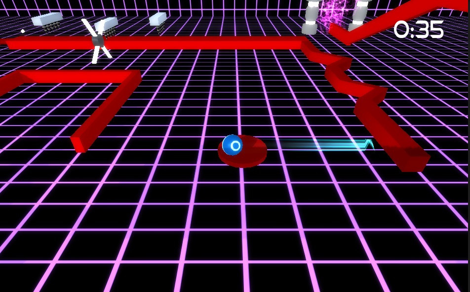 Balance The Ball (itch) - кадр 4