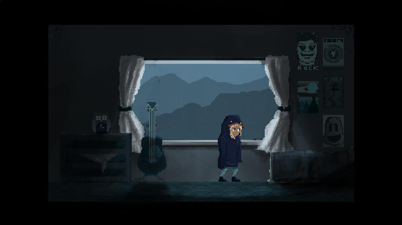 In Closure (itch) - кадр 1