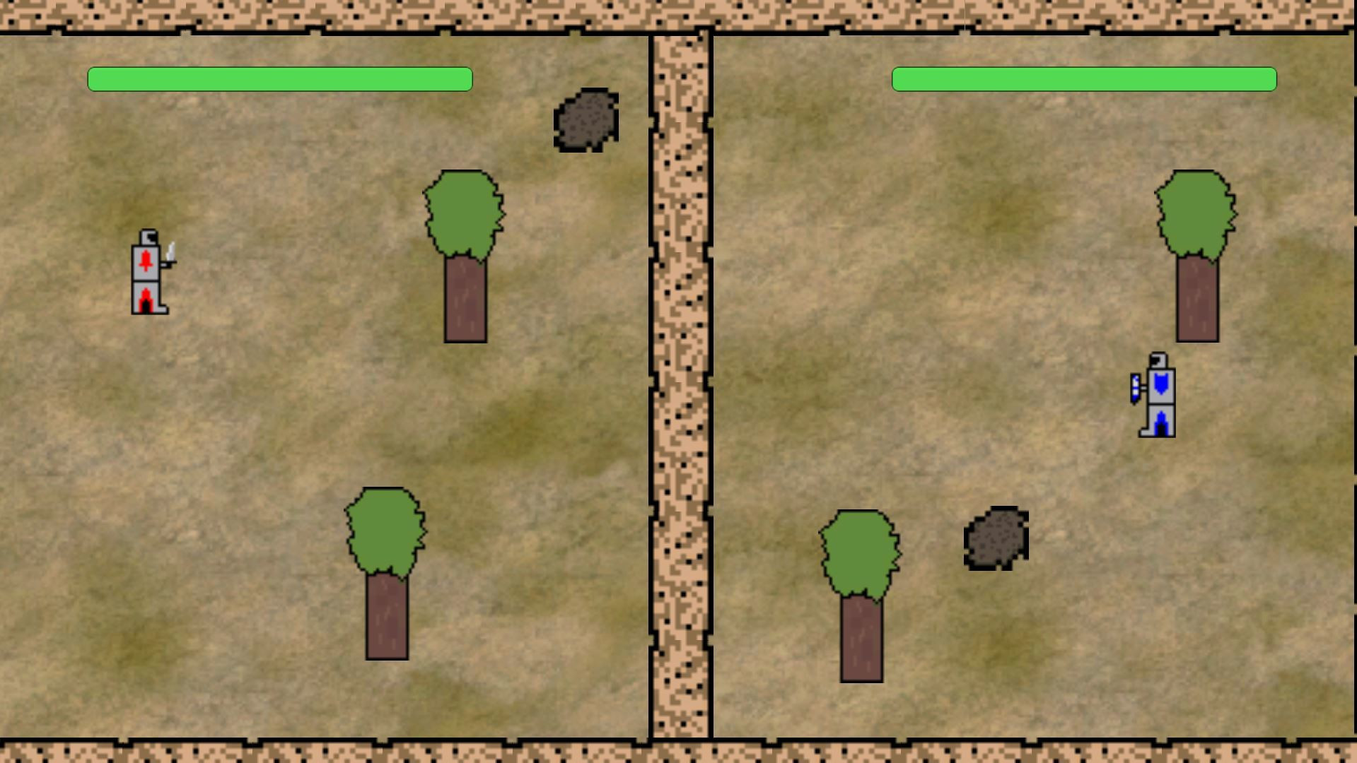 KnockoutKnight (itch) - кадр 2