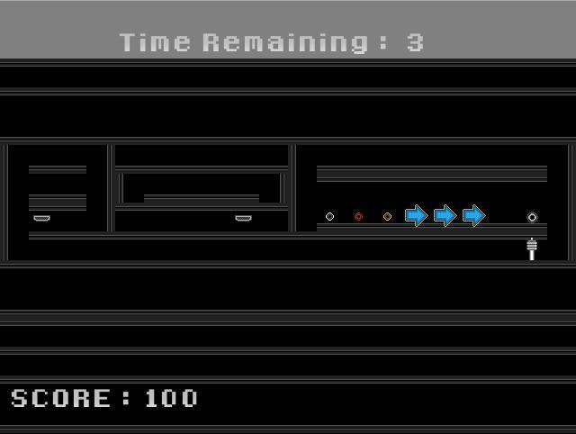 Trial of Cables (itch) - кадр 2