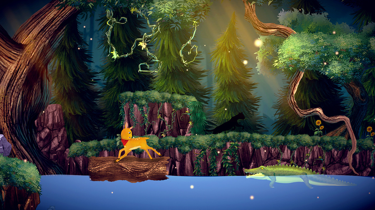 Si Kancil: The Adventurous Mouse Deer - кадр 6