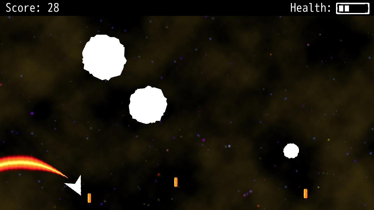 Asteroid Avoider (itch) - кадр 2