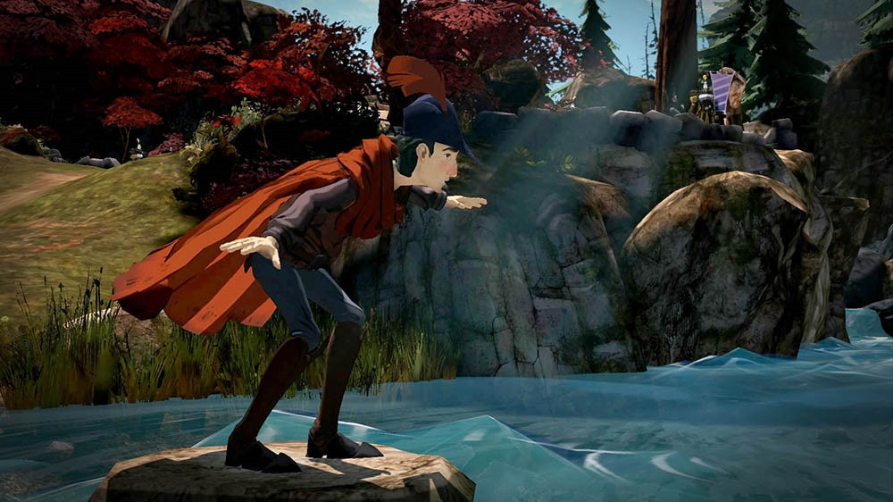 King’s Quest – Ch. 1 - кадр 4