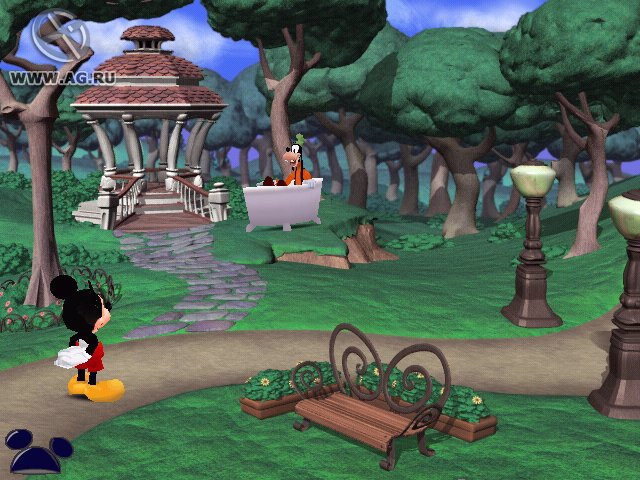 Disney's Mickey Saves the Day - кадр 12