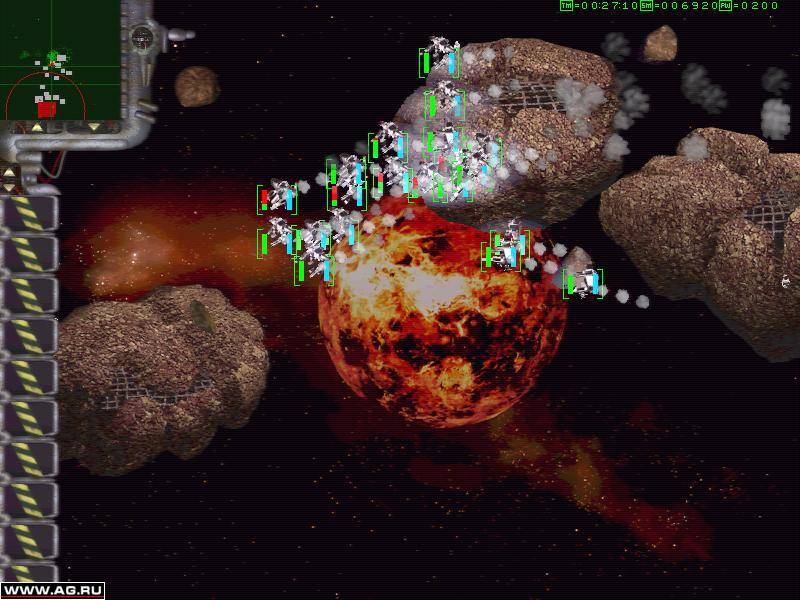 Life or Death 2: Legend of Doomsday - кадр 5