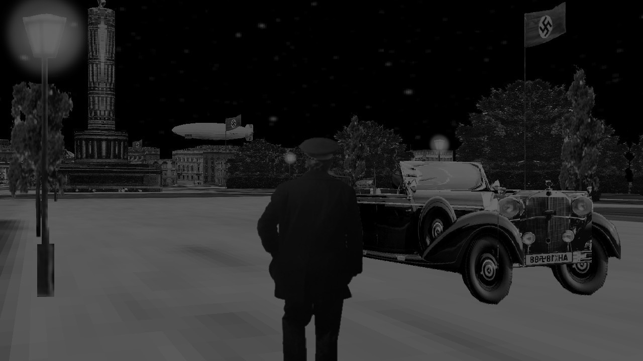 Berlin 1936 - кадр 8