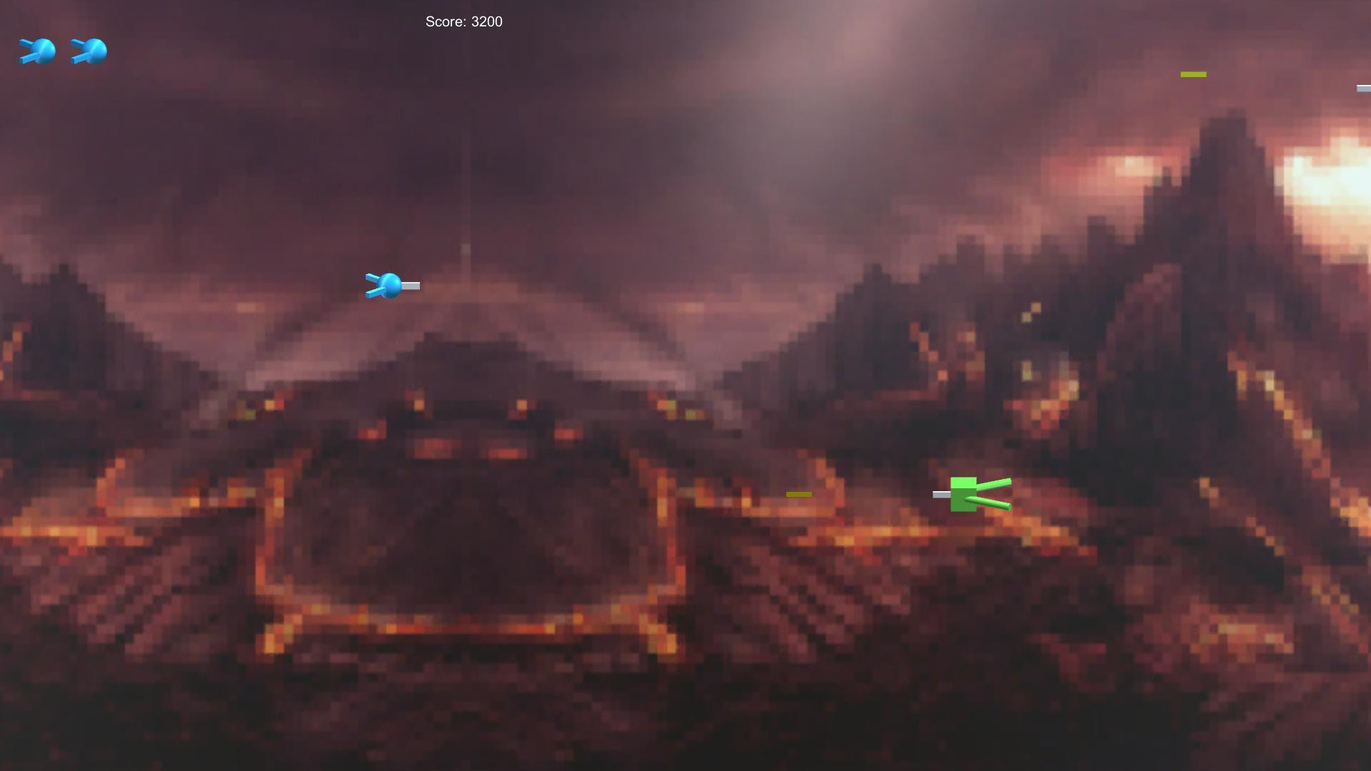 Spacefighter (itch) - кадр 3