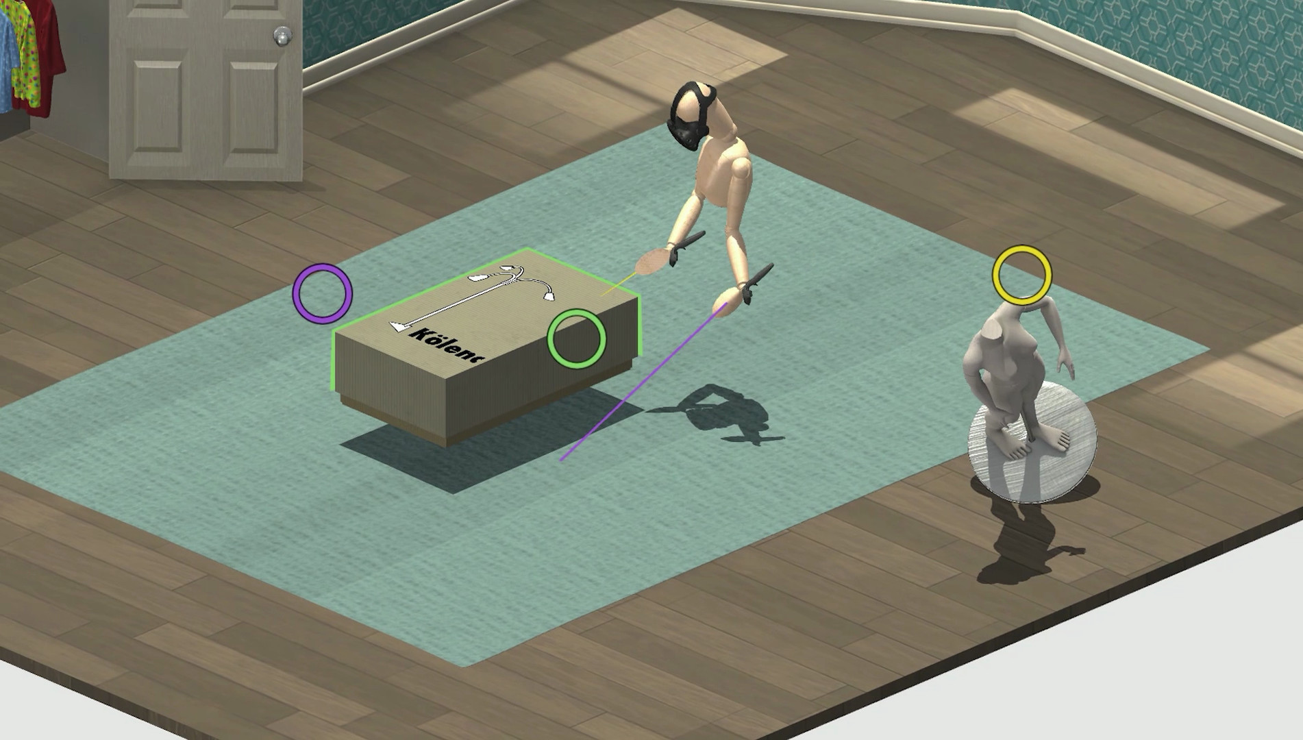 Home Improvisation: Furniture Sandbox - кадр 10