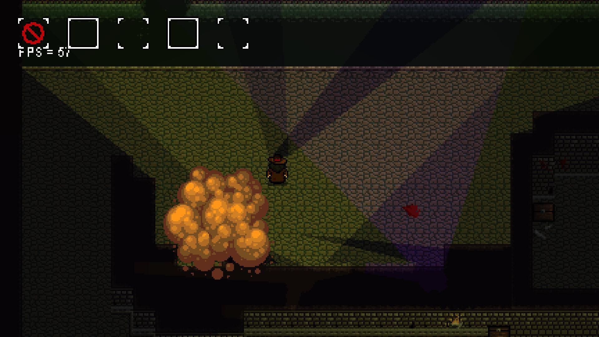 Lighting/ Open World Tech Demo (itch) - кадр 3