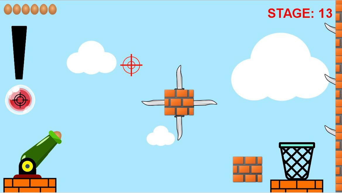 Cannon Egg (itch) - кадр 3