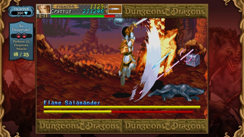 Dungeons & Dragons: Chronicles of Mystara - кадр 12