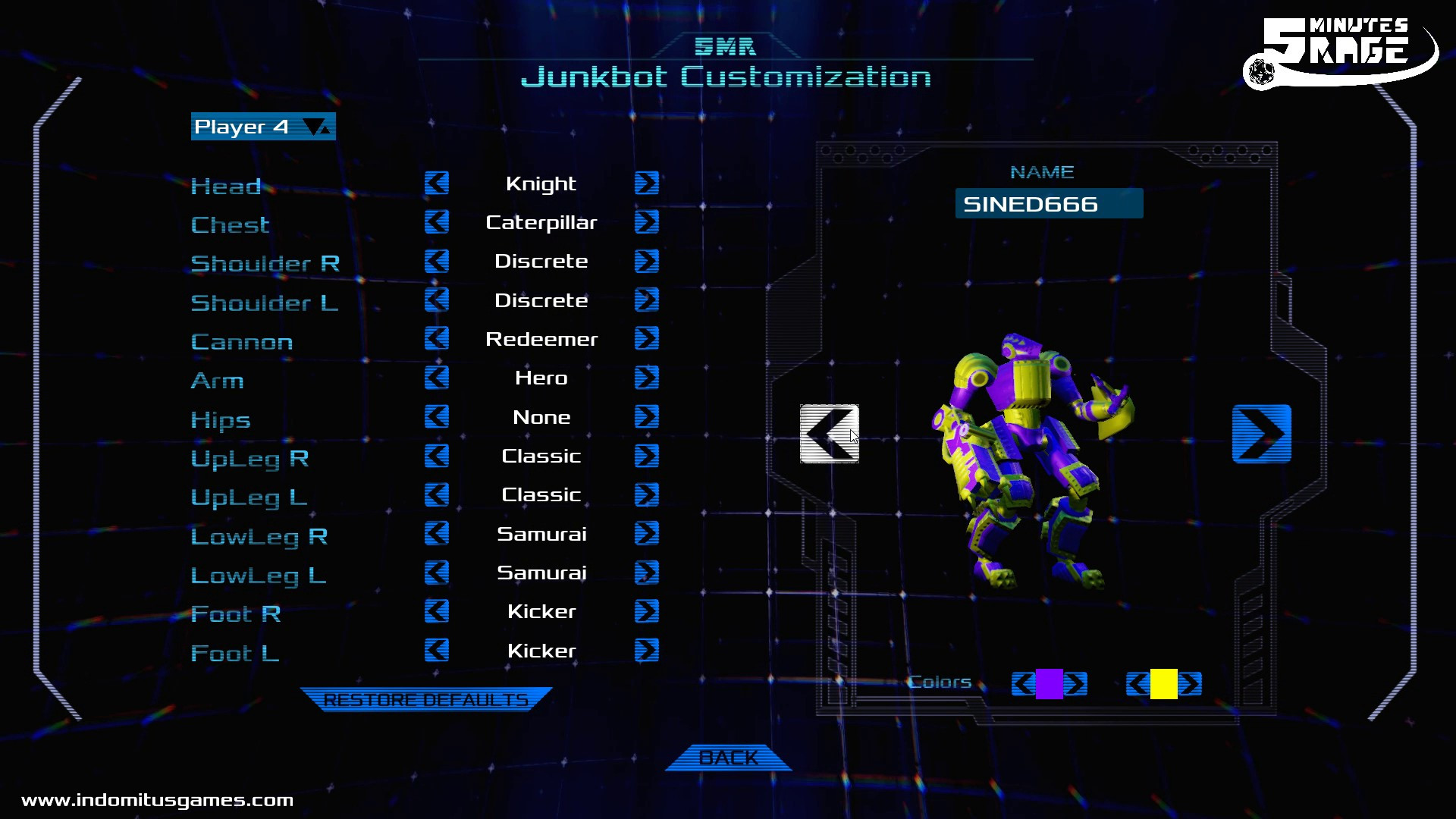 5 Minutes Rage - кадр 5