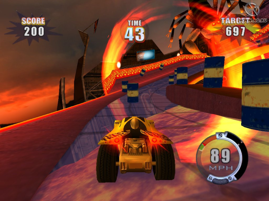 Hot Wheels Stunt Track Challenge - кадр 15