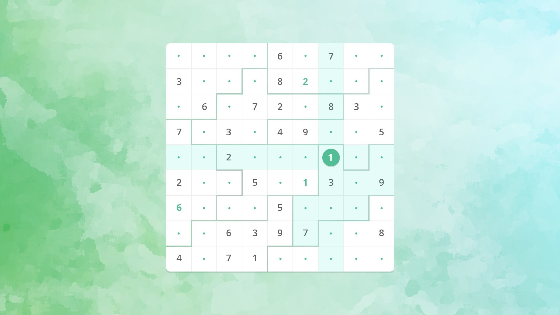 Sudoku Jigsaw - кадр 5