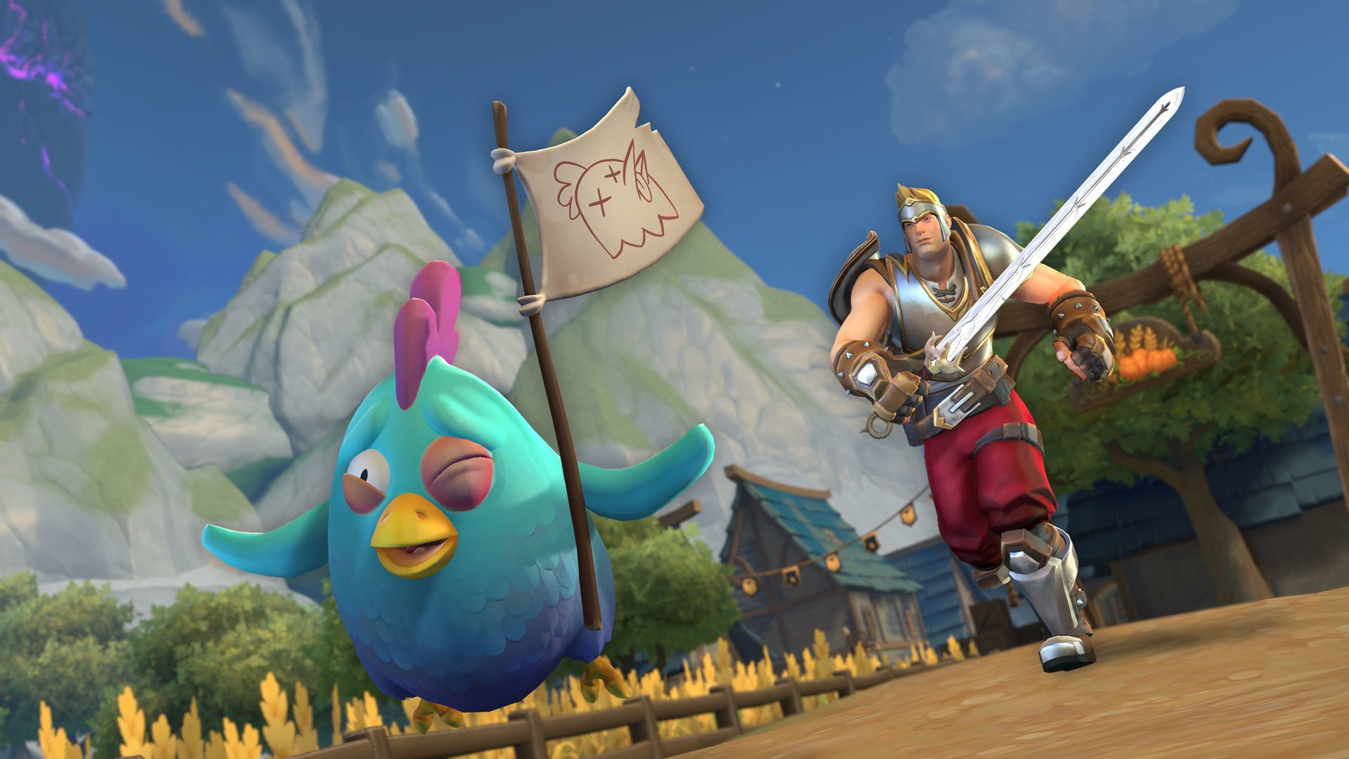 Realm Royale Starter Pack - кадр 3