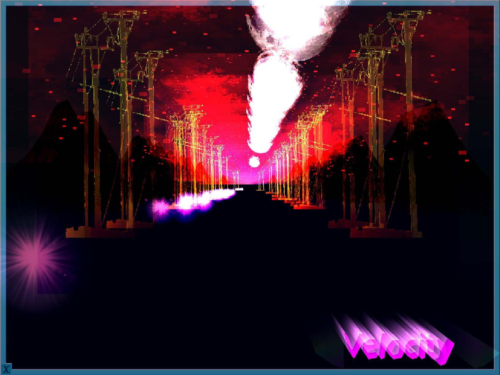 RESPITE 2.0 (itch, Modus Interactive) - кадр 4