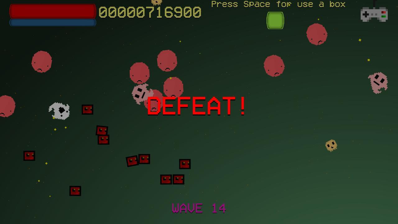 HardPixel (itch) - кадр 5
