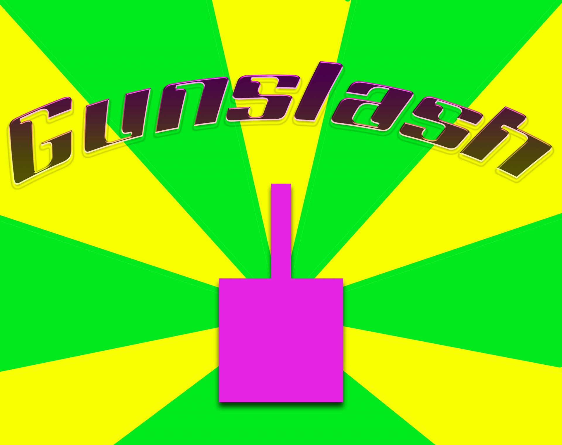 Gunslash (itch) - кадр 1