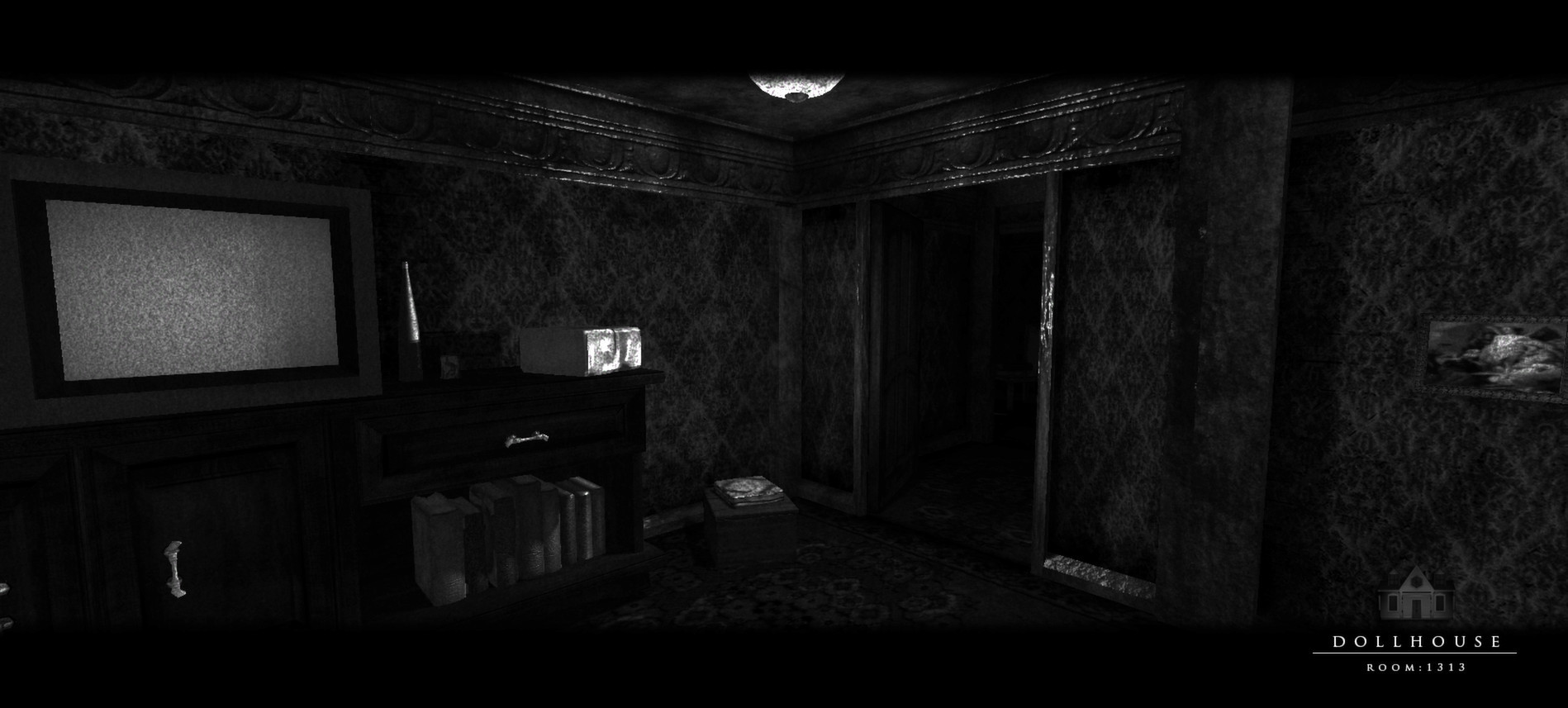 Dollhouse: Room 1313 - кадр 5