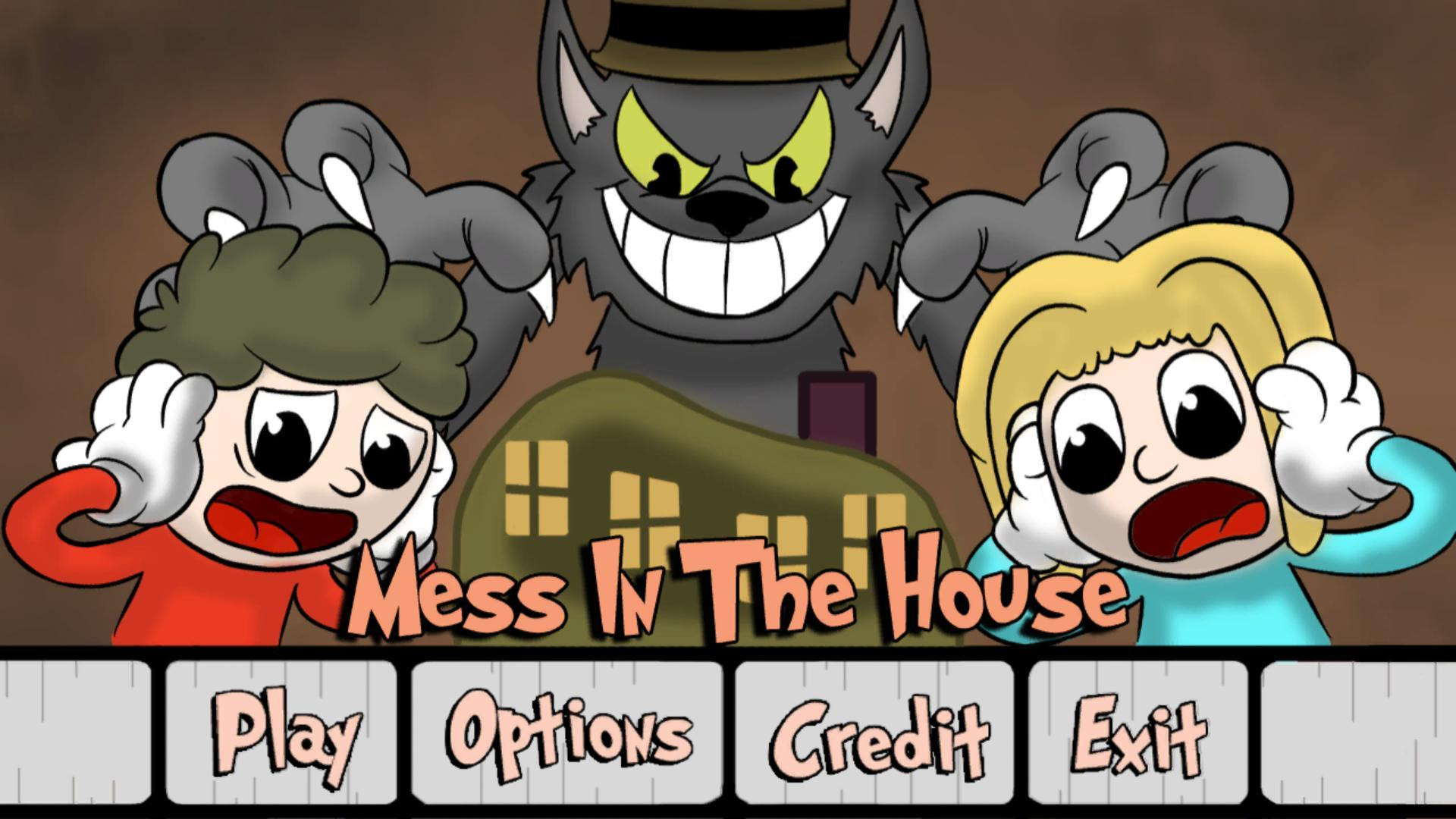 Mess in the House (itch) - кадр 5