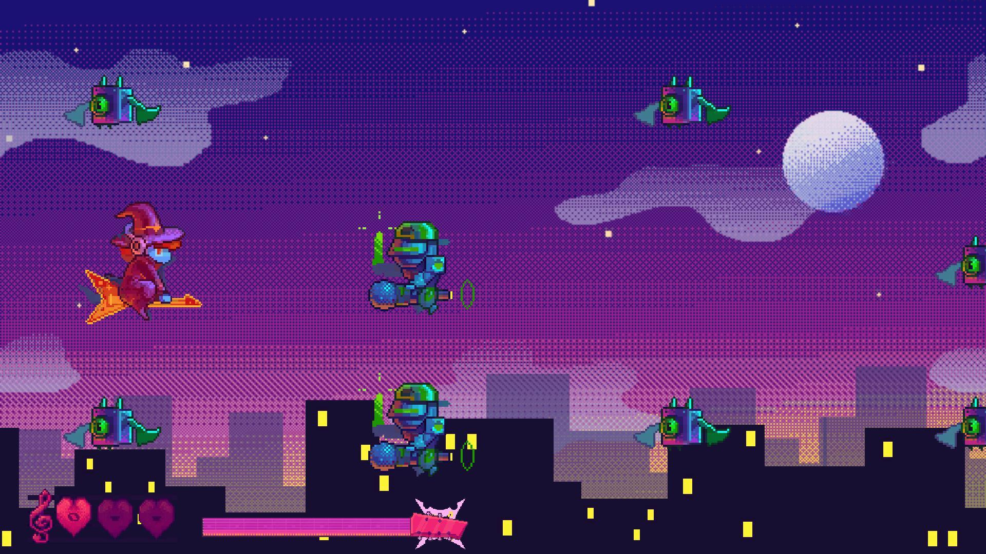 Rhythm Witch [Download] - кадр 2
