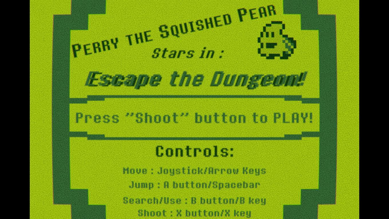 Escape the Dungeon (HCG) (itch) - кадр 4
