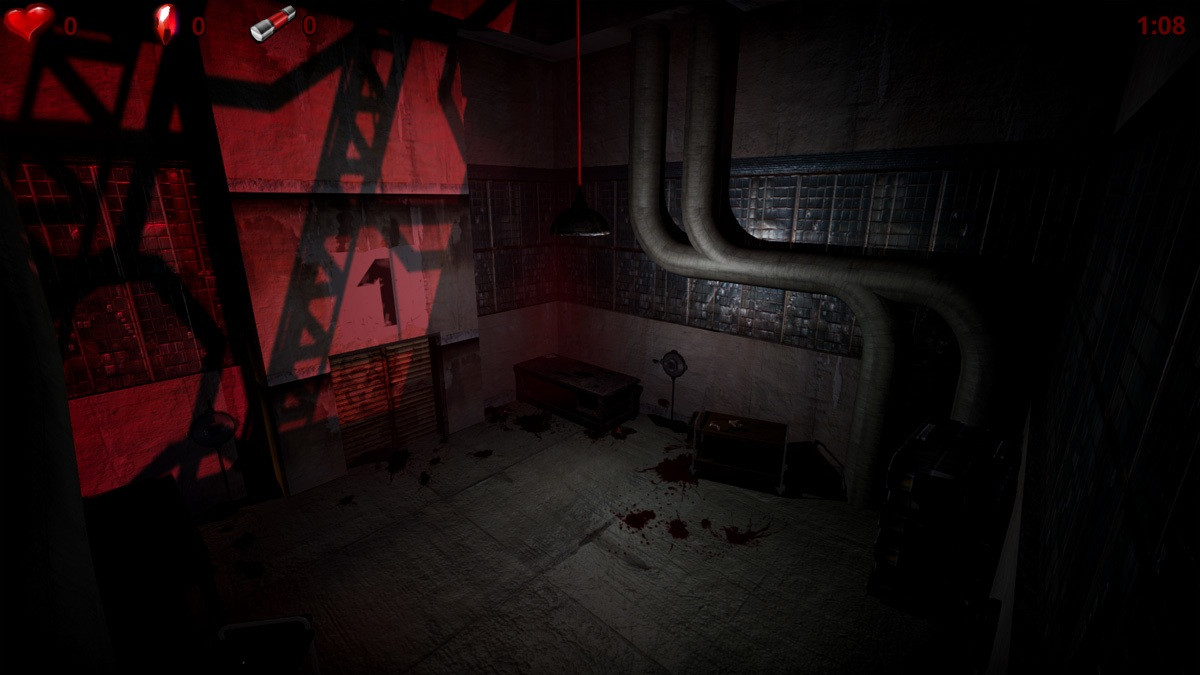 Killer Escape 4 (itch) - кадр 3