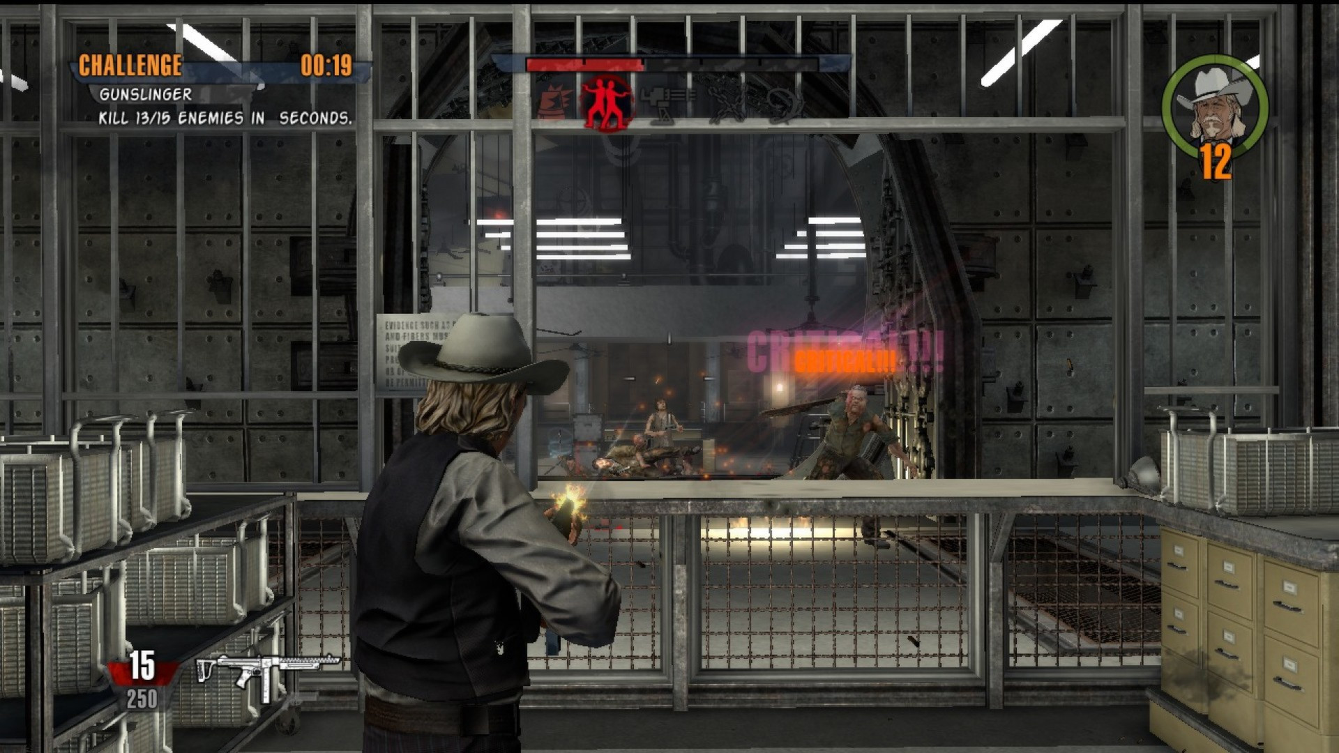 R.I.P.D.: The Game - кадр 11