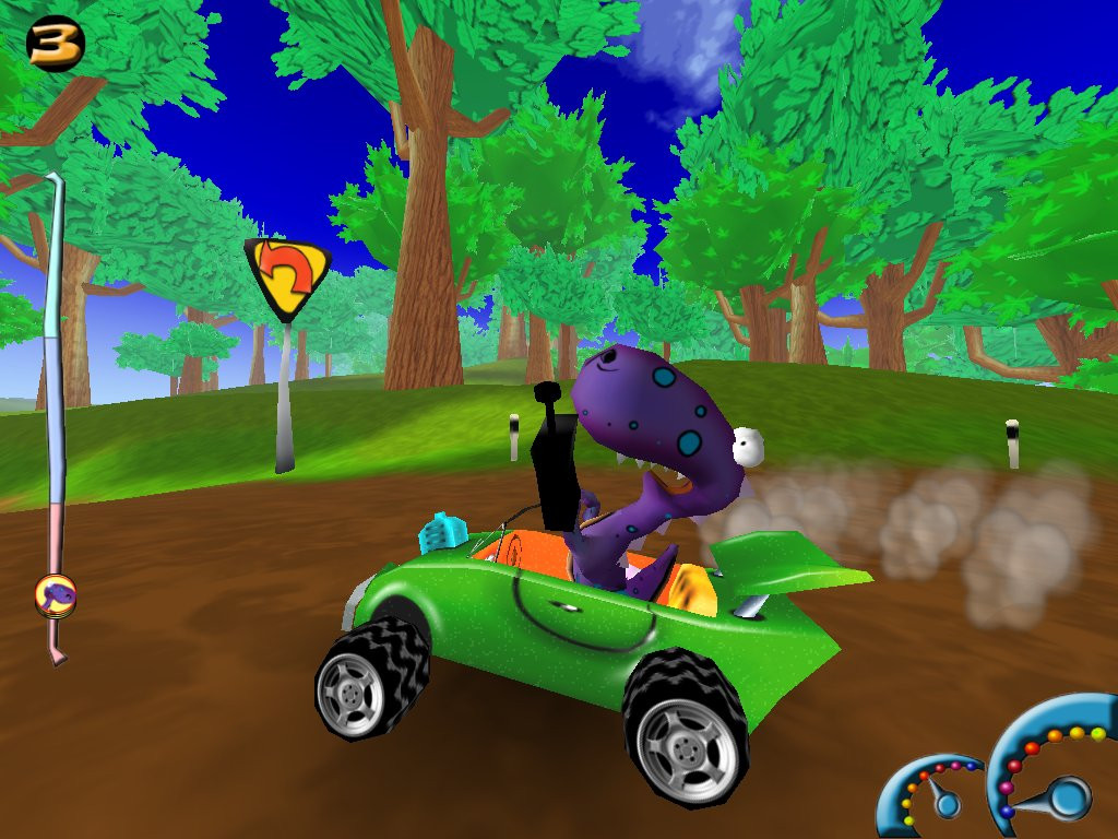Pet Racer - кадр 11