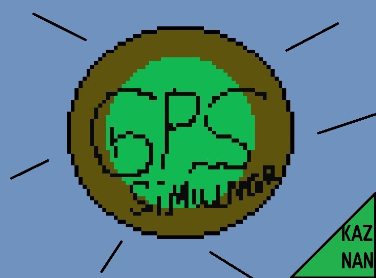 GPS Simulator (itch) - кадр 1