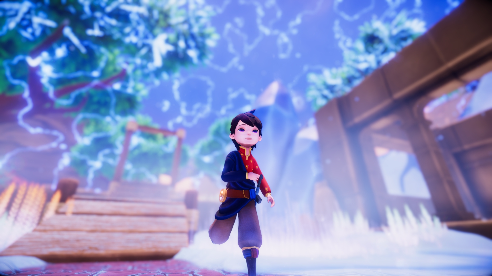 Ary and the secret of seasons - кадр 8