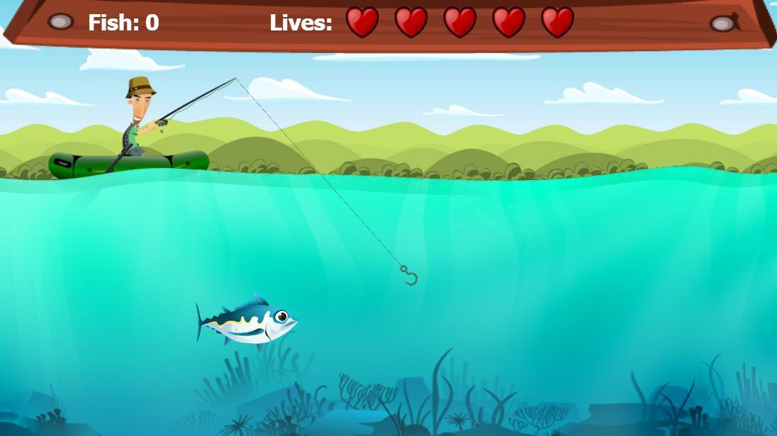 Fishing Jam (itch) - кадр 1