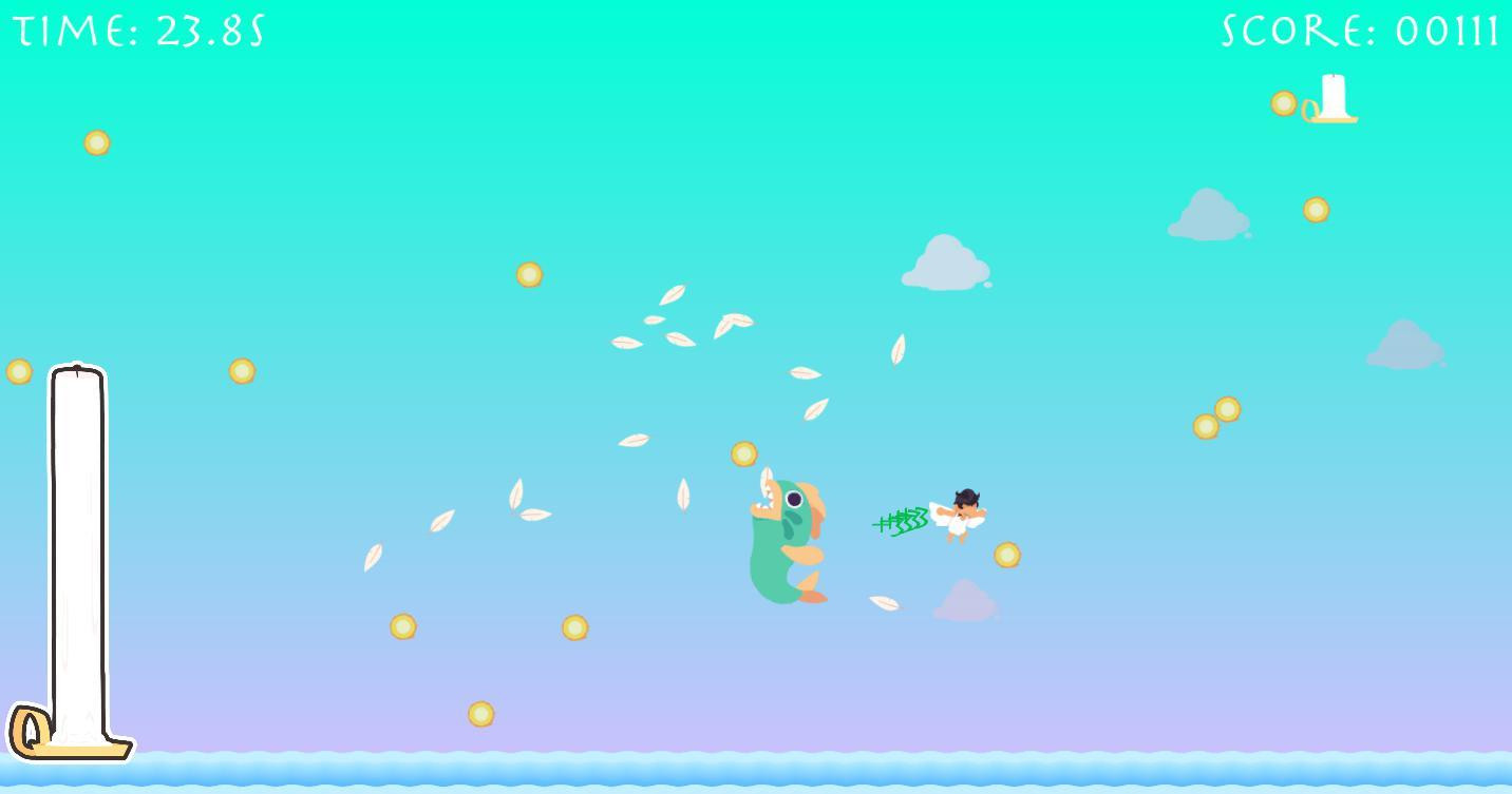 The Crete Escape (itch) - кадр 2