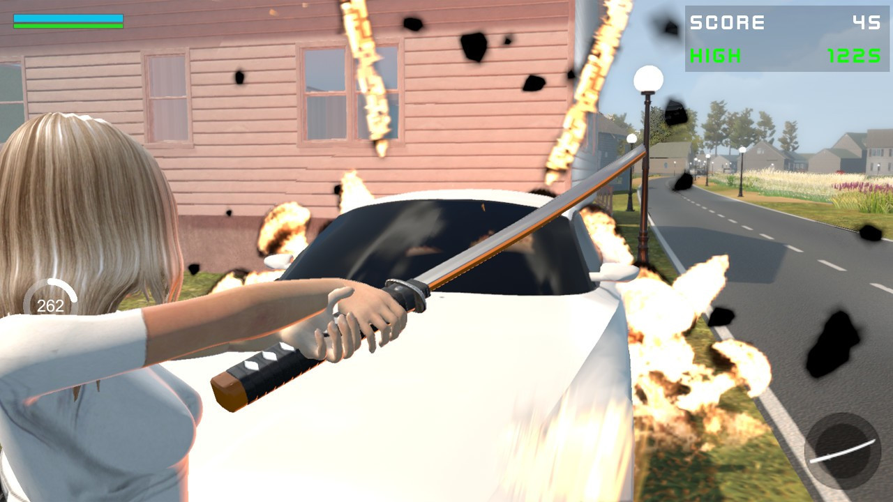 Seraphic Destroyer - кадр 9