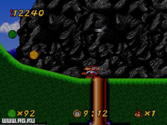 Super Bubsy - кадр 14