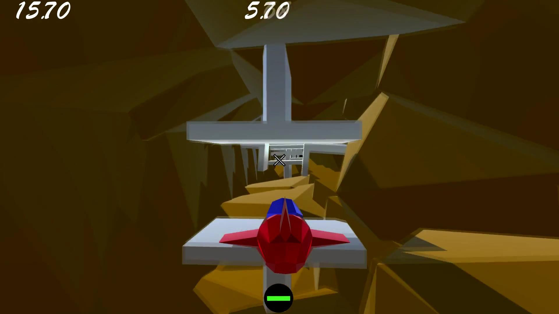 Tunnel Flyer (itch) - кадр 2
