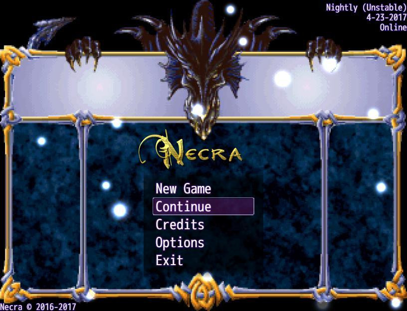 Necra (itch) - кадр 6