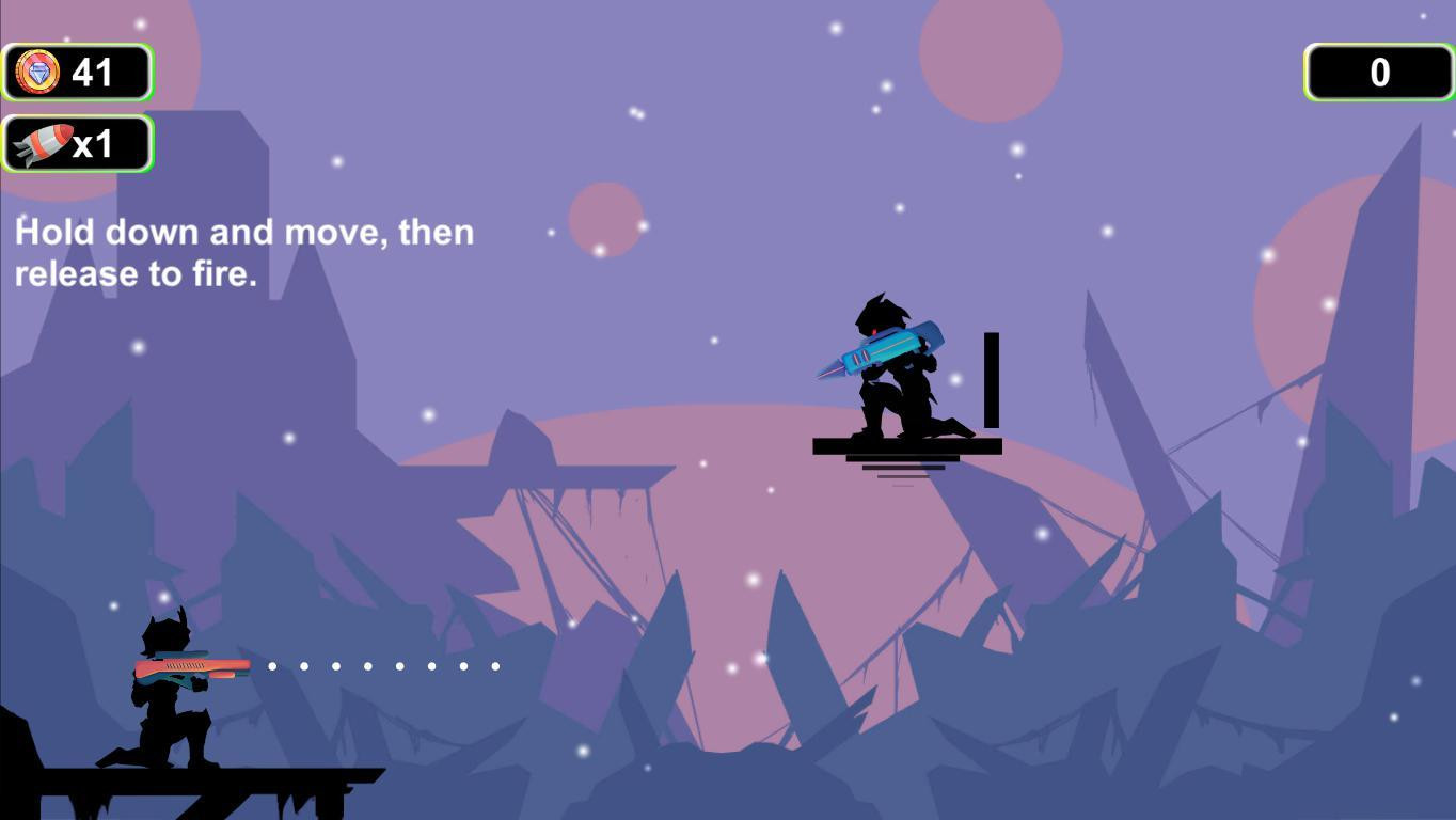 The Last Hero (itch) - кадр 3