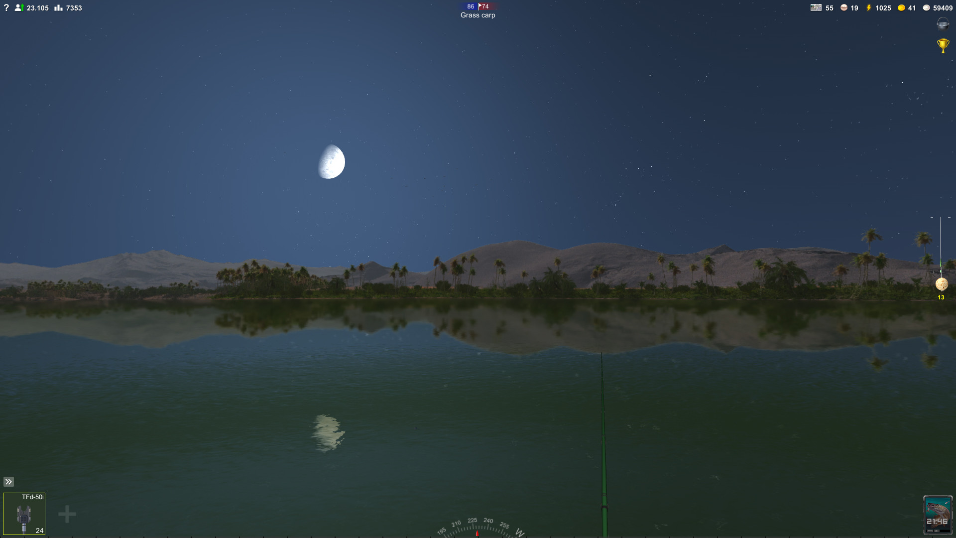 Trophy Fishing 2 - кадр 4